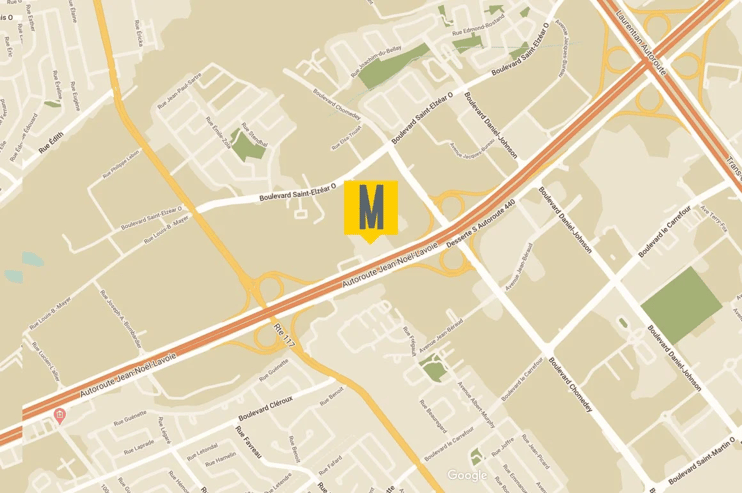 Mayrand Laval | Mayrand Entrepôt d'Alimentation