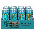 Boisson énergisante mango loco 473 ml x 12