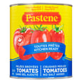 Ground Tomatoes with Added Puree 2.84 L