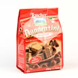 Hazelnut Cream Wafer Quadratini 250 g