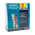Almond Sea Salt and Dark Chocolate Bars x12