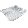 Deep Mid Size Steam Table Aluminum Container x10