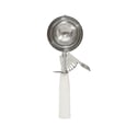 #6 White Ice Cream Spoon