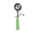 #12 Green Ice Cream Spoon
