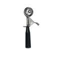 #30 Black Ice Cream Spoon