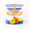 Peeled Apricots Halves 2.65 L