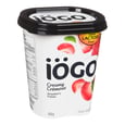Lactose-Free Strawberry Creamy Yogurt 650 g