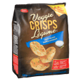Zesty Ranch Veggie Crisps 100 g