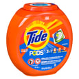 Original 3in1 Laundry Detergent Caps x81