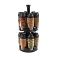 12 Spices Bootles Carrousel