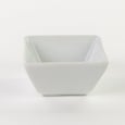 2'' Square Porcelain Bowl