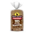 Sugar-free Fat-free 100% Wheat Bread 600 g