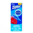 Plastic Freezer Bag 17.7cmx18.8cm x19