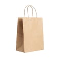 Twisted Handles Paper Bag 13''x7''x13'' x250