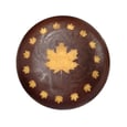 Maple Whisky Uncooked Firm Pressed Cheese Wheel 4.5 kg
