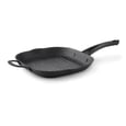 The Rock Cast Iron Steak Grill Pan