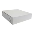 White Cardboard Cake Box 9