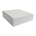 White Cardboard Cake Box 8