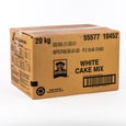 White Cake Mix 20 kg