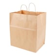Twisted Handles Paper Bag 14''x10''x16'' x200