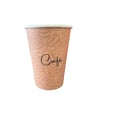 Hot Paper Cup 8.25 oz x100