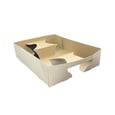 4-Cup Carrier Tray 8.75''x6.75''x2.125'' x500