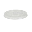 PET Plastic Flat Lid 7-9 oz x50
