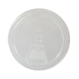PET Plastic Sip Lid 12 oz x50