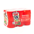 V8 Vegetable Juice 156 ml x6