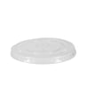 PET Plastic Flat Lid 16-20-24 oz x50