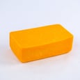 Cut Mild Yellow Cheddar Cheese 1 kg