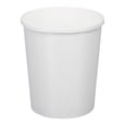Salad Bowl Unventilated Plastic Lid 32 oz x25