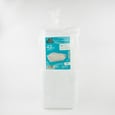 White Base Plastic Container 42 oz x50