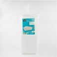 White Base Plastic Container 34 oz x50