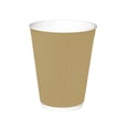 Triple Wall Insulated Hot Paper Cup 12 oz x25