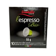 Nespresso Compatible Organic Coffee Caps x10
