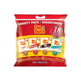 Bag variety pack 576g