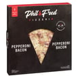 Pepperoni Bacon Frozen Pizza 955 g