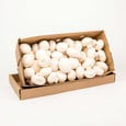 White Mushrooms #1 5 lb