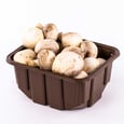 Organic White Mushrooms 8 oz
