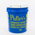 Sliced Kosher Dill Pickles for Burger 20 L