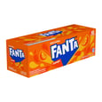 Orange Soft Drink  355 ml x12