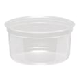 RPET Plastic Food Container 12 oz x50