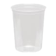 RPET Plastic Food Container 32 oz x50