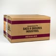 Regular Clear Garbage Bag 30 po x 38 po