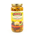 Hot Mixed Vegetables in Oil 500 ml