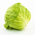 Green Cabbage from Quebec 50 lb