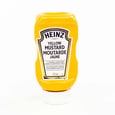 Upside Down Bottle Yellow Mustard 375 ml