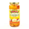 Hot Pickled Cauliflower in Oil 500 ml