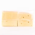 Sliced Canadian Swiss Cheese 1 kg